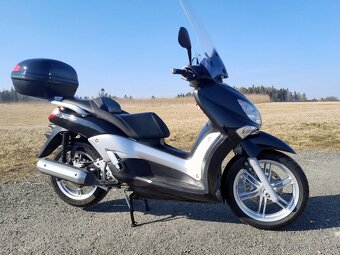 Yamaha x City 250 r.v 2013 - 2