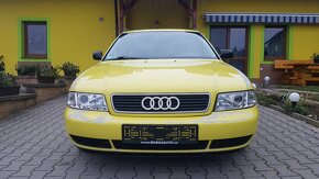 Audi A4 2.8 V6 Quattro 142KW manuál - 2