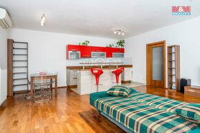 Pronájem bytu 3+kk, 82 m², Praha, ul. Sazovická - 2