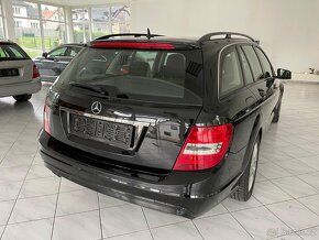 Mercedes-Benz C200CDi 2012 - 2