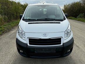 Peugeot Expert 2.0 HDI  94 kw, LONG, rv.2012, KLIMA, KAMERA - 2