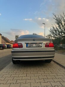 Bmw e46 323i 125kw - 2