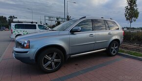 Volvo XC90, 2.4l D5 136kw - 2