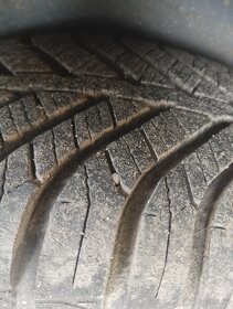 ALU 205/60 R16 Peugeot - 2