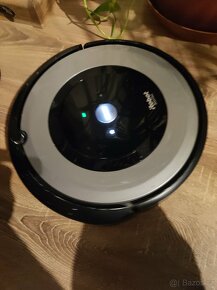 iRobot Roomba e5 silver WiFi - 2