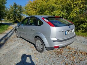 Ford focus 1,6i 74kW - 2