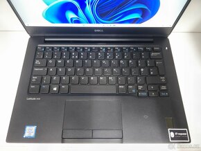 Dell Latitude 7370 m5 8/256GB 13,3" FHD záruka, odpočet DPH - 2