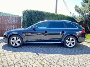 AUDI A4 ALLROAD 3,0 TDI QUATTRO NAVI XENON / 2010 - 2