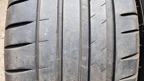 Letní pneu 225/45/17 Michelin - 2