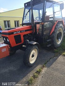 Zetor 7711 - 2