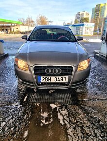 Audi A4 B7 1.9 85kw - 2