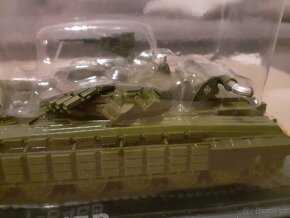 Tank T-64 BV 1:43 - 2