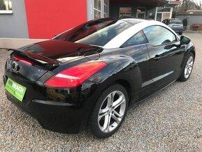 Peugeot RCZ 1.6 TURBO-TOP STAV-PLNÁ VÝBAVA-9/2014 - 2