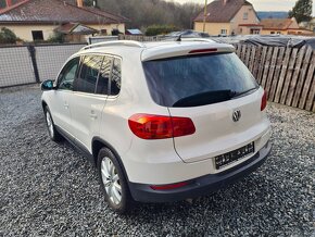 Volkswagen tiguan 2.0 tdi 4x4 - 2