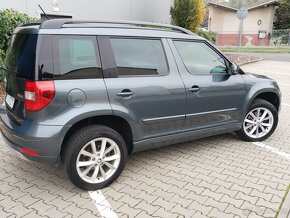 Škoda Yeti STYLE 2.0 Tdi 110kw 8/2015 - 2