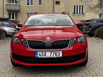 Škoda Octavia III 1.6 TDI Combi Facelift 2019 ALU R17 LED - 2