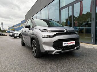 Citroën C3 Aircross, 1.2PureTech 81kW 1.Maj DPH - 2