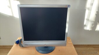 LCD barevný monitor 17" BENQ - 2