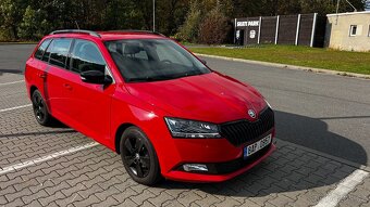 Škoda Fabia 3 2021 - 2