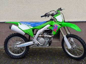 Kawasaki KX250F - 2