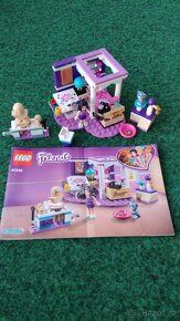 LEGO friends 41342 - Ema a její luxusní pokojíček - 2