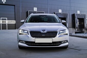 Škoda Superb 3 - 2