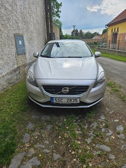 Volvo V40, D2 - 2