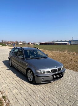 Bmw e46 318d - 2