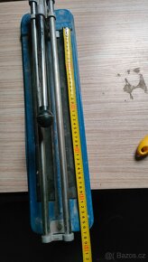 Řezačka obkladů a dlažby do 40 cm délky - 2