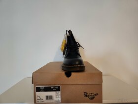nové  kožené boty Zn: Dr. Martens - 2