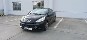 Peugeot 207CC 1.6 110kw - 2