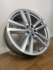 Audi Q7 4M - orig. ALU disky 5x112 R20 - 2