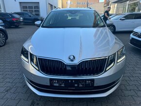 Škoda Octavia 3 2.0 TDI 110kW DSG Tažné Webasto Kamera DAB - 2