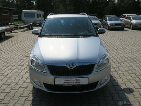 Prodám Škoda Fabia 1.2 TSi 63 kW - 2