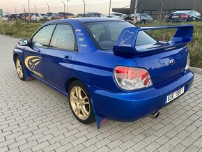 Subaru impreza 2.0i - 2