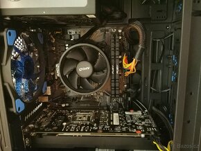 Pc gtx 1060 6gb / Ryzen 5 3600 - 2