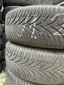 Plech disky 5x114,3 včetně pneu 215/65R16 - 2