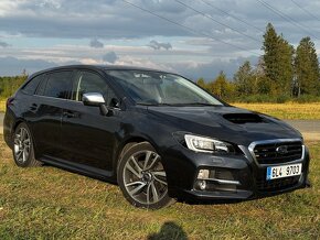 Subaru Levorg 1.6GT-S 125kW - 2