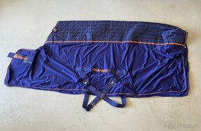 Terapeuticka deka Bucas Recuptex Light 155cm - 2