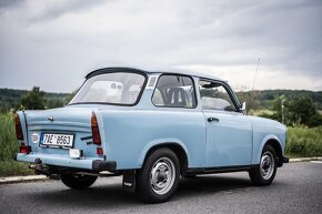 Trabant 601 - 2