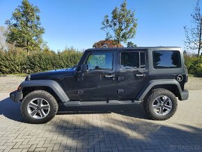 JEEP WRANGLER UNLIMITED 2,8 CRD 147kW DPH - 2