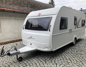 Burstner 2015 Averso 465 TS - 2