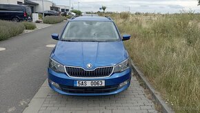 Škoda Fabia Combi - 1.4TDI - TOP stav, super výbava - 2