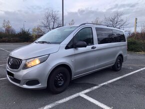 Mercedes-Benz Vito Tourer Long 111 CDI - 2