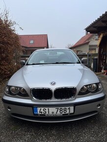 BMW e46 330d 150kw - 2