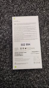 iPhone 16 Pro MAX 256 GB černý nový 24m záruka Praha/Liberec - 2