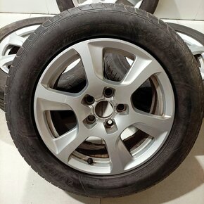 16" ALU kola – 5x112 – AUDI (MERCEDES, ŠKODA, BMW) - 2