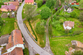 Prodej pozemku k bydlení, 648 m², Skřípov - 2