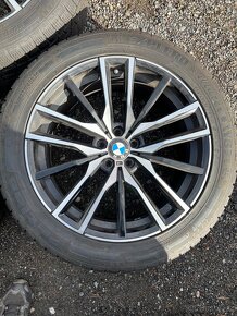 Zimní sada kol BMW X5 g05 275 45 r20 5x112 - 2