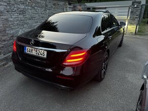 Mercedes E 220d automat 9g tronic - 2